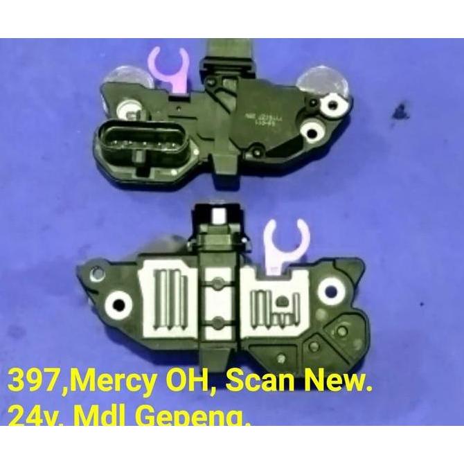 IC REGULATOR MERCY 24V PROMO