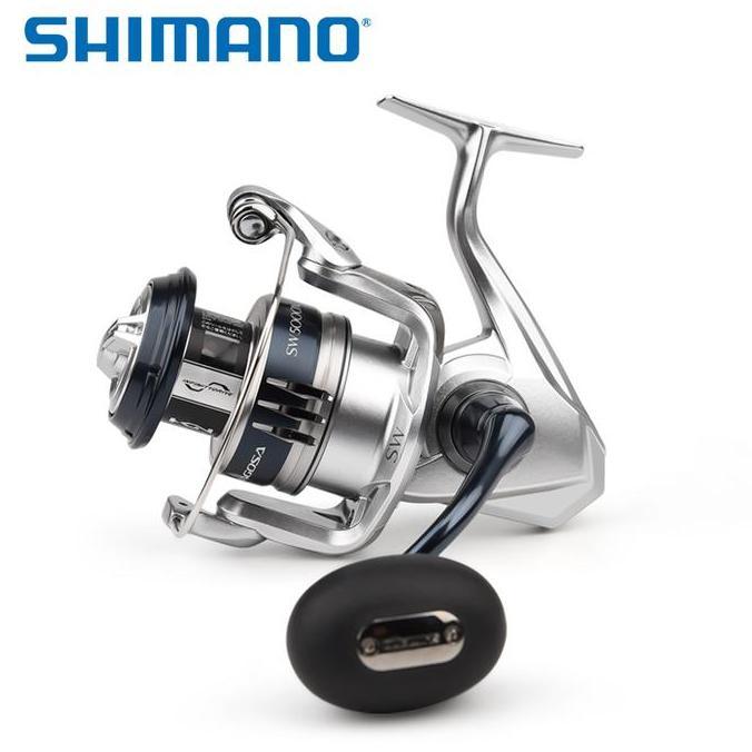 NEW REEL SHIMANO SARAGOSA SW 5000 / 6000 / 8000 / 10000 / 14000 / 18000