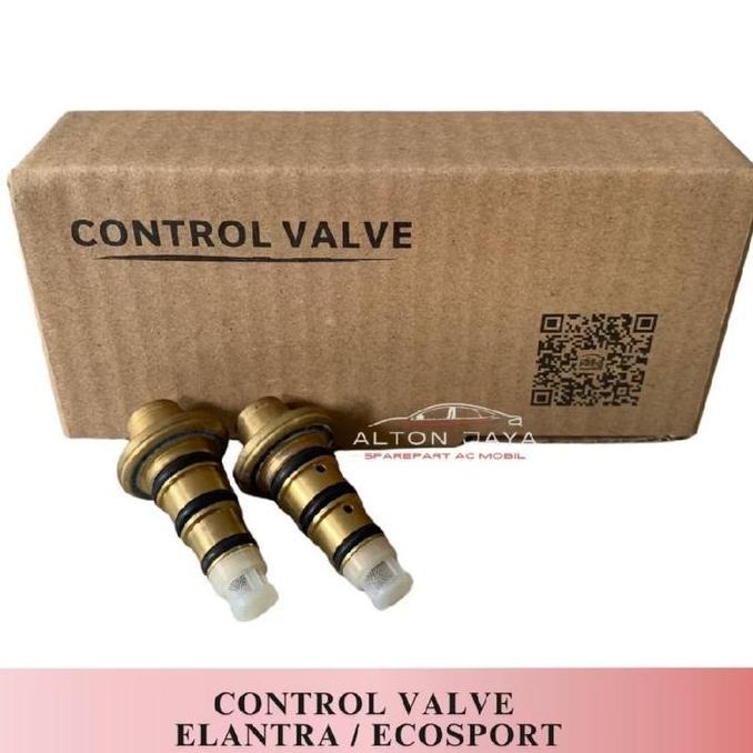 CONTROL VALVE KOMPRESOR COMPRESSOR AC FORD ECOSPORT HYUNDAI ELANTRA 8619 BEST SELLER