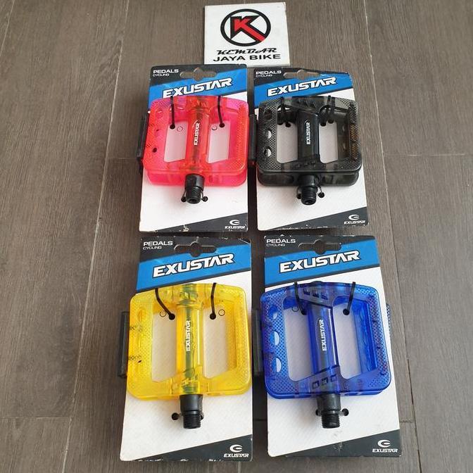 Ready Pedal Exustar PM925 Taiwan