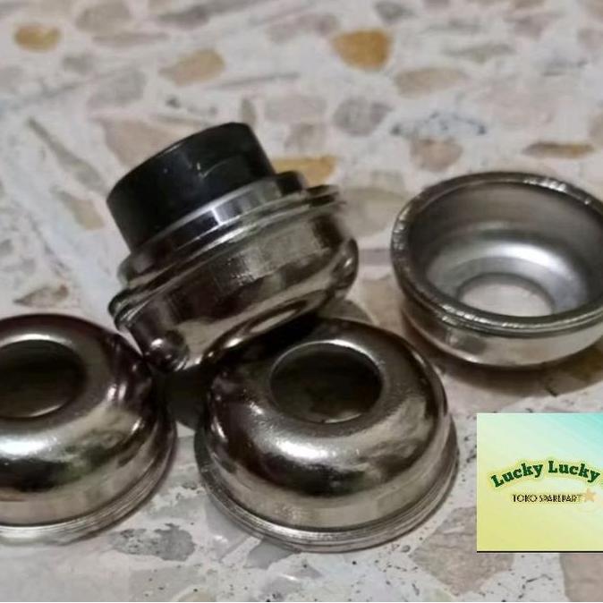 Ready Kones Hub Depan Sepeda Cones Bearing Sepeda Hub Depan Kones Bearing Sepeda Depan