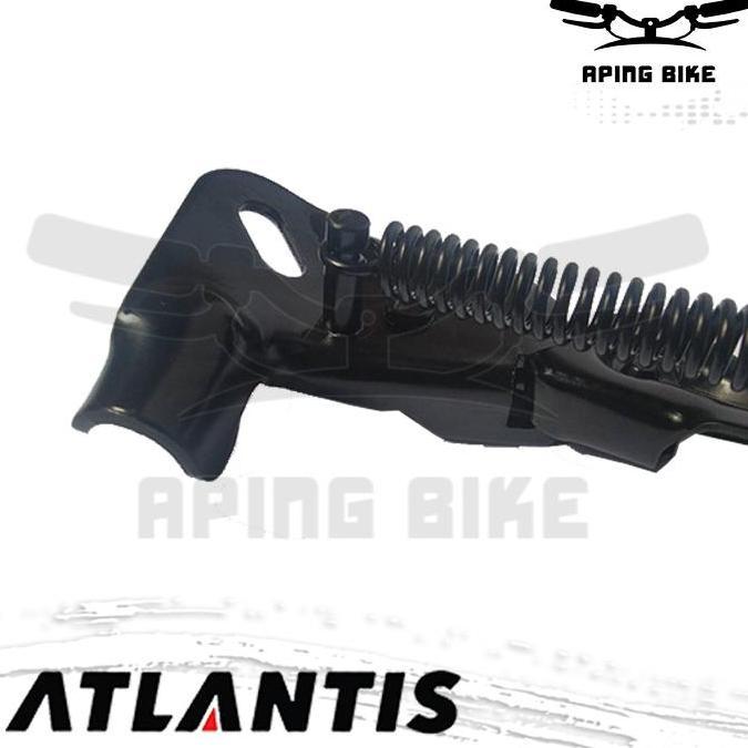 Standar Sepeda Atlantis 26 Jengki Kickstand Sepeda MTB Anti Slip
