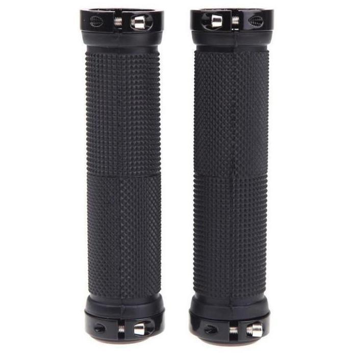 Ready handgrip sepeda MTB lipat / grip sepeda empuk handgrip sepeda mtb empuk bmx fixie gunung