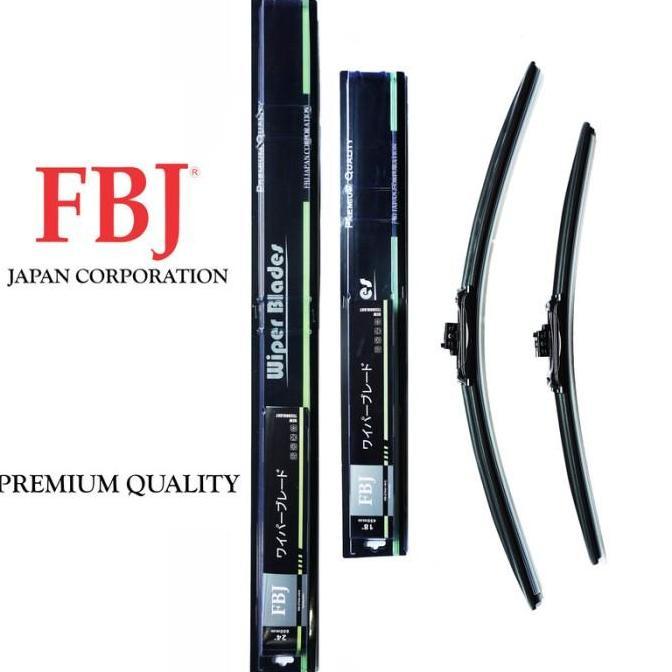 WIPER MOBIL FRAMELESS MERCEDES BENZ MERCY GLA200 2020 1 SET FBJ GLA READY STOCK