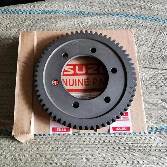 GEAR INJECTION PUMP GIGI INJEKTOR ISUZU PANTHER 2.5 KOTAK ORIGINAL PROMO