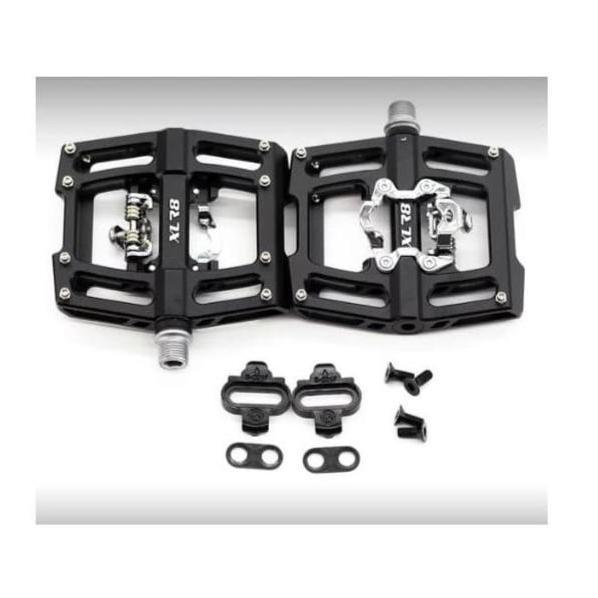 Pedal XLR8 Accelerate TAIWAN SCMC213 Black + Box