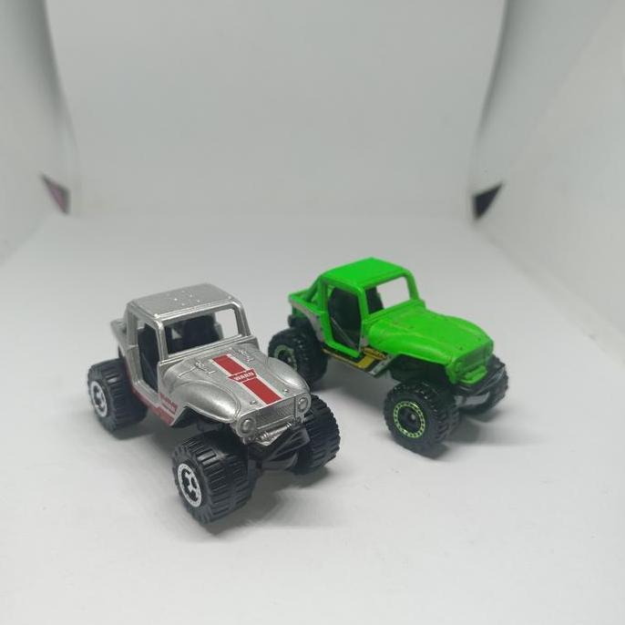 Ready Matchbox MBX 4x4