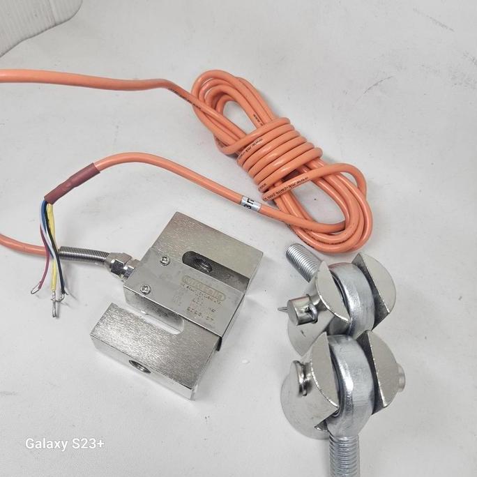 load cell MK CELLS  type S MK TSH 200KG / LOAD CELL Tension 200KG / Load Cell batching plan 200kg mu
