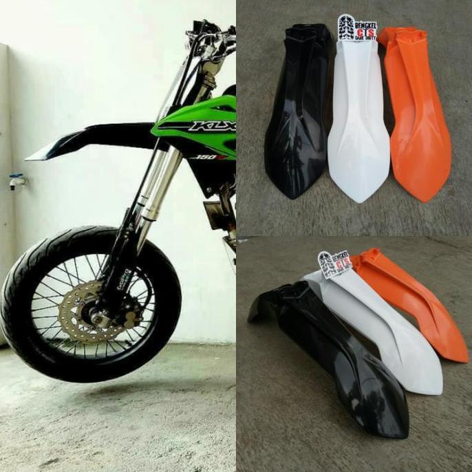 Spakbor Depan KTM 85 Supermoto