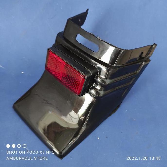 Kepet cepet slebor spakbor belakang honda astrea 800 astrea800