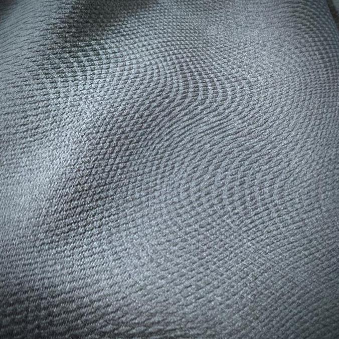 Kain jok Mobil Hitam motif bisa untuk BMW dll