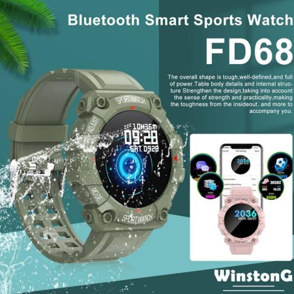 ORIGINAL SMARTWATCH ANDROID 4G JAM HP PINTAR BISA WHATSAPP FACEBOOK SMS TLFN NO SIM CARD MEMORY KAME