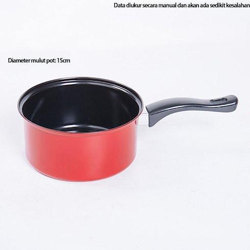 BEST SELLER PANCI WAJAN SET ISI 3 PCS SQRS PANCI TEPLON PRESTO WAJAN ANTI LENGKET 1 SET BAHAN TEFLON