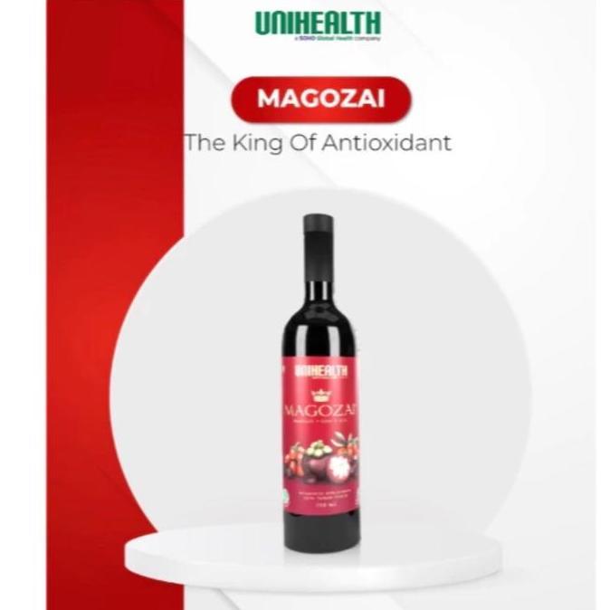 Tabbit- Magozai 750Ml The King Of Antioksidan Extract Kulit Manggis