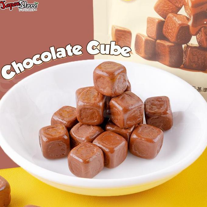 Lotte Japan Zero Sugar Free Chocolate