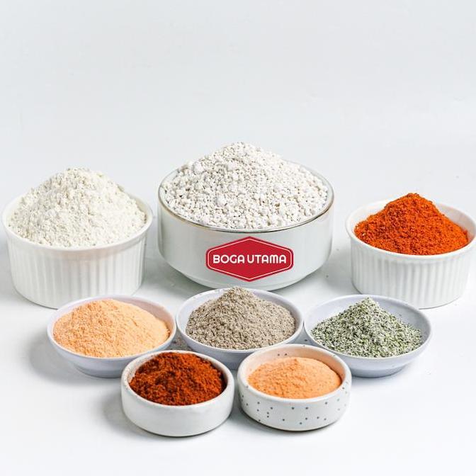 Master- Bumbu Tabur Salt Pepper Original 250 Gram  Ayam Taiwan