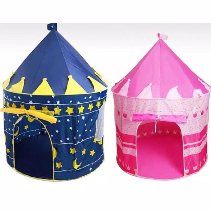 FU TENDA ANAK CASTLE JUMBO TENDA ANAK