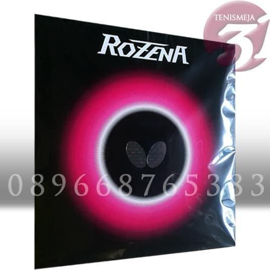 Rubber/Karet tenis meja Butterfly ROZENA