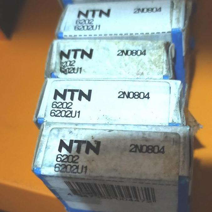 Bearing Ntn 6202