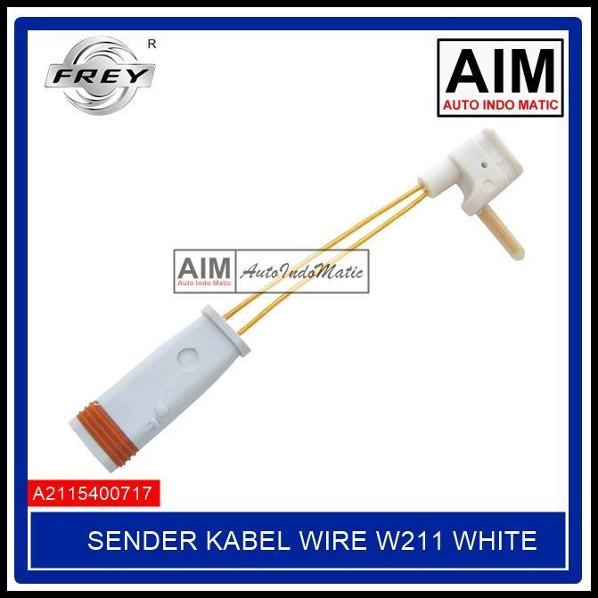 TERLARIS SENSOR KABEL W211 PUTIH A2115400717 