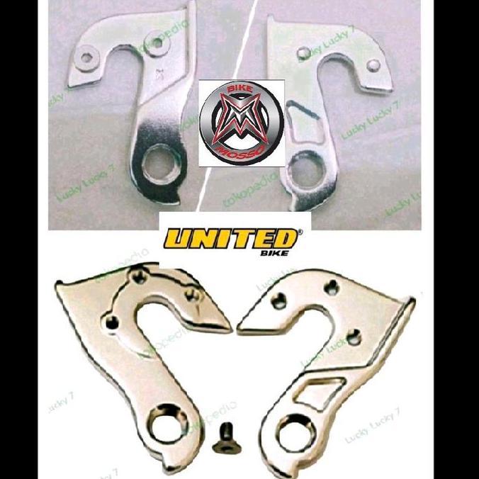 Anting Rd Sepeda United Hanger Rd Sepeda United Sl6 Sl7 Anting Rd Mosso Falcon Sepeda Whyte Ready