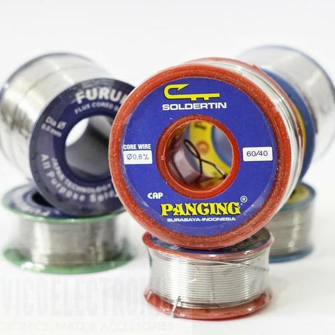timah solder pancing rol besar