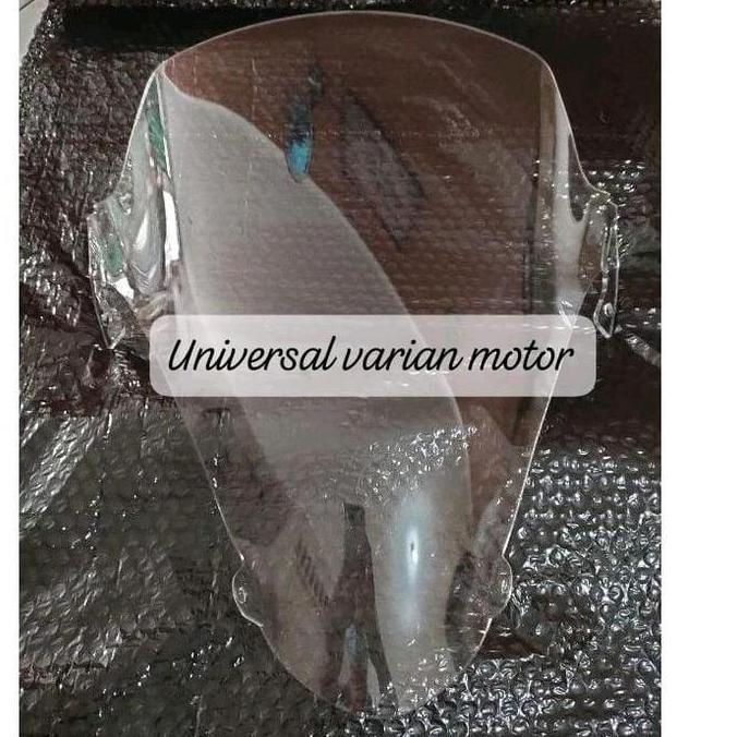 Visor Wind Shiled Pcx 150 Visor Standar Pcx Tebal 3 Mili Original