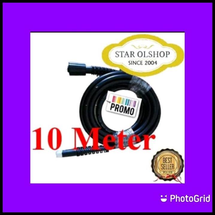 TERBARU SELANG JET CLEANER MESIN STEAM H L LAKONI LAGUNA 85 70 MOTOYAMA FIRMAN