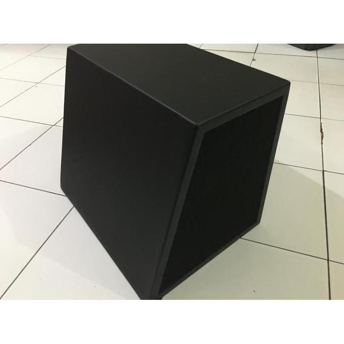 Promo Box subwoofer 12 inch premium quality , mdf 18mm, oscar bagus Diskon