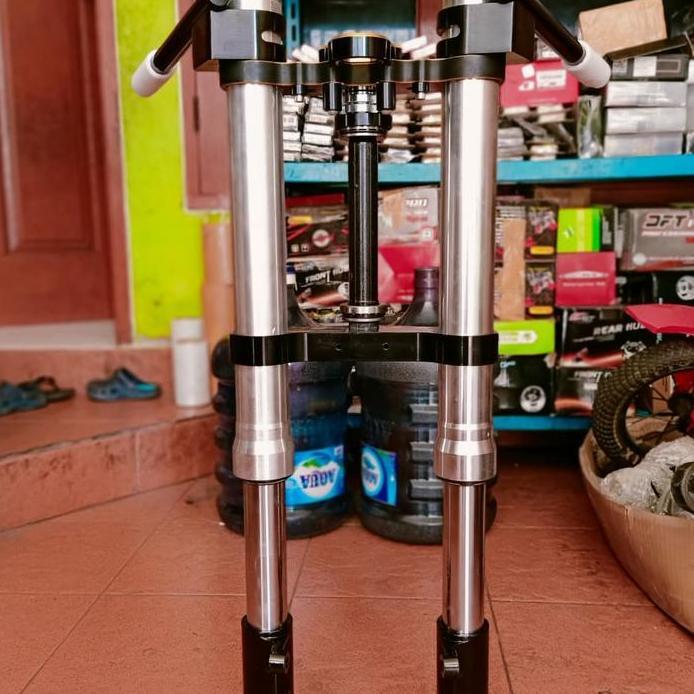 Usd satria fu satria fi double disk