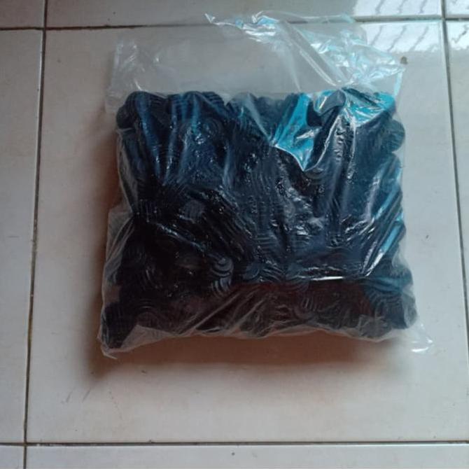 Sakan- Media Filter Bioball Golf Bulat Isi 200Pcs