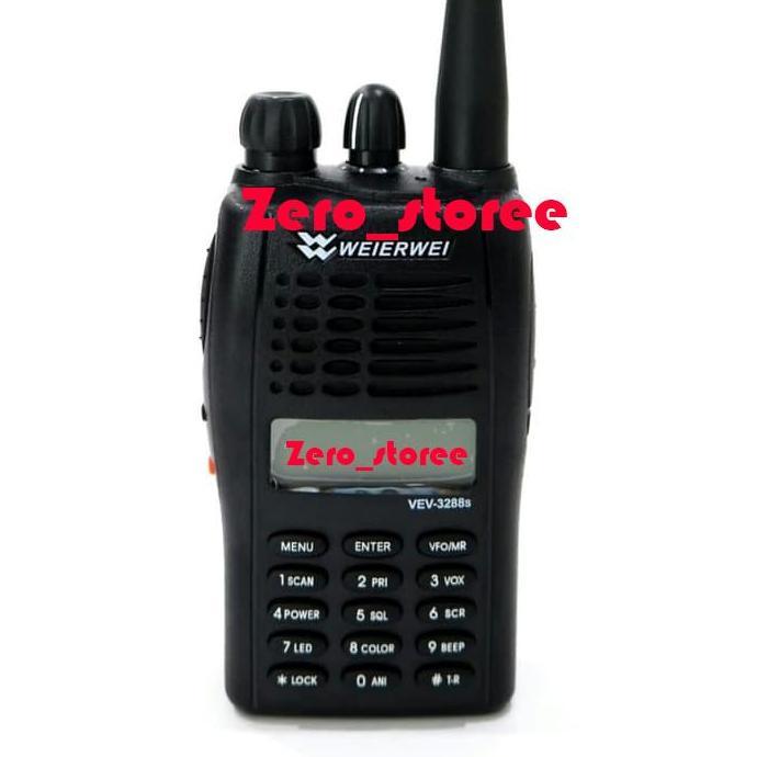 CASHBACK - Weierwei VEV 3288S HT VHF 136-174 HT weierwei 3288 weierwei 3288s VHF