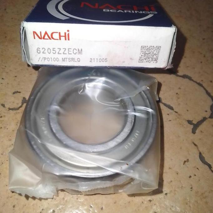 Bearing Nachi 6205 Zz Ecm Bearing Nachi 6205 Zz Ecm