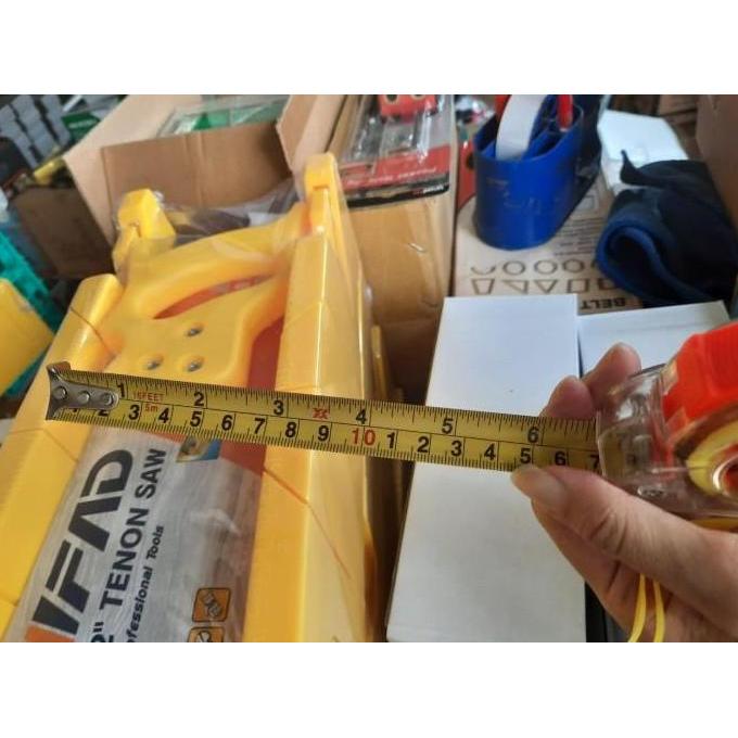 meteran kayu 5 meter / meteran tukang / measure tape 5m 16ft