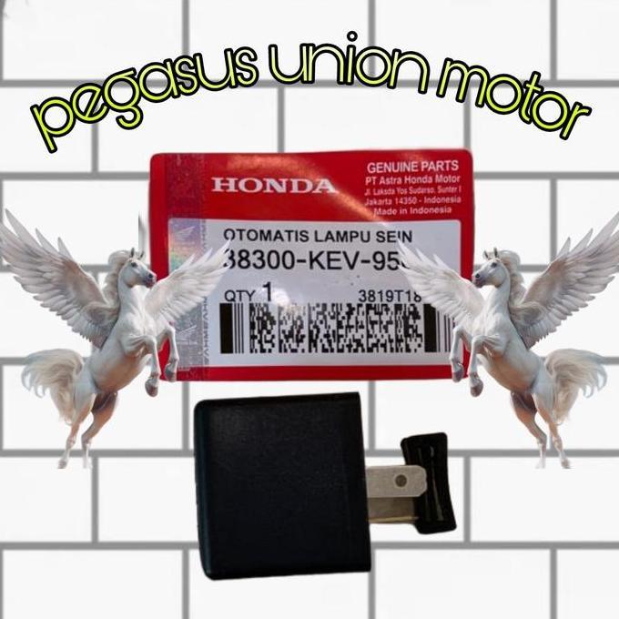 Flasher Relay Sein Sen Grand Supra X Supra Fit Lama New Legenda Gn5