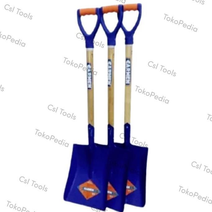 Sekop Carmen ASLI  - Sekop Pasir - Sekop Tukang - Sekop Tanah Original