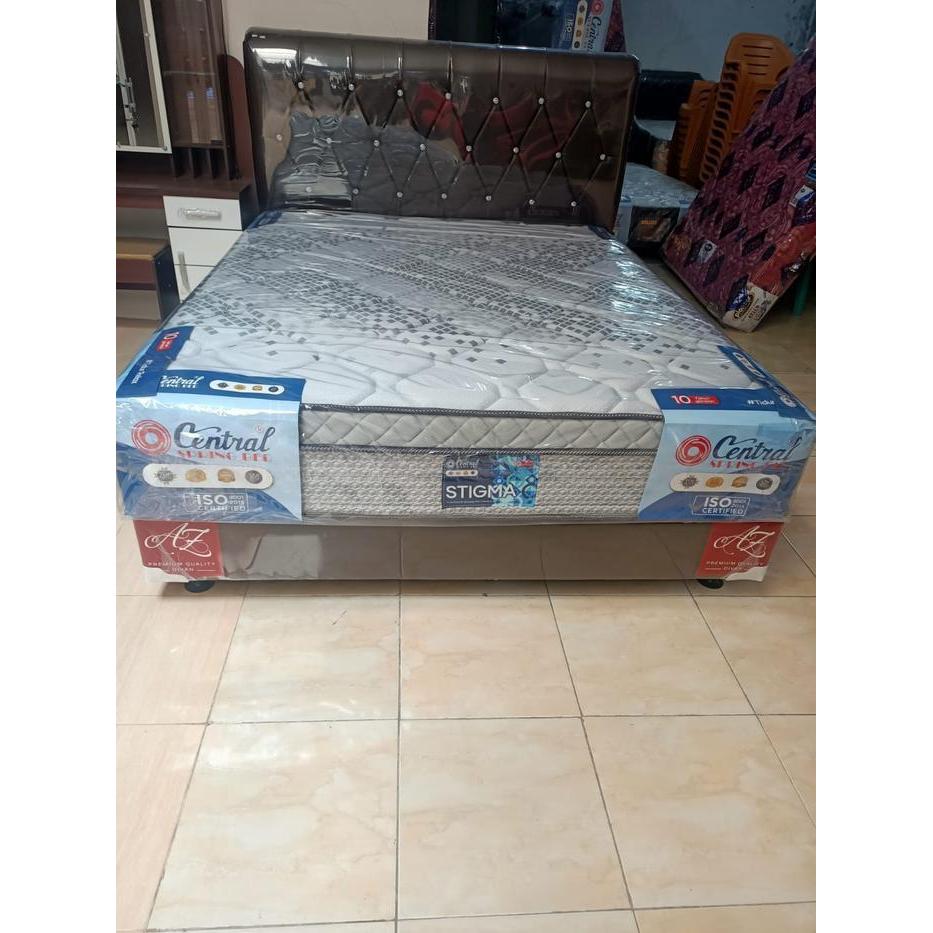 Kasur Springbed Central Stigma Original (Matras Only)