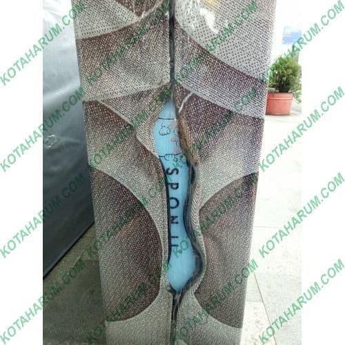 kasur busa inoac kain springbed sponji 20 cm garansi 15 thn 180 x 200