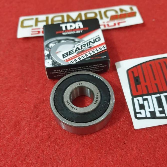 Wheel Bearing Bantalan Laher TDR Racing 6302 2RS