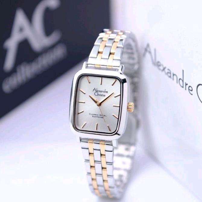 JAM TANGAN ALEXANDRE CHRISTIE AC 8699 AC8699 ORIGINAL