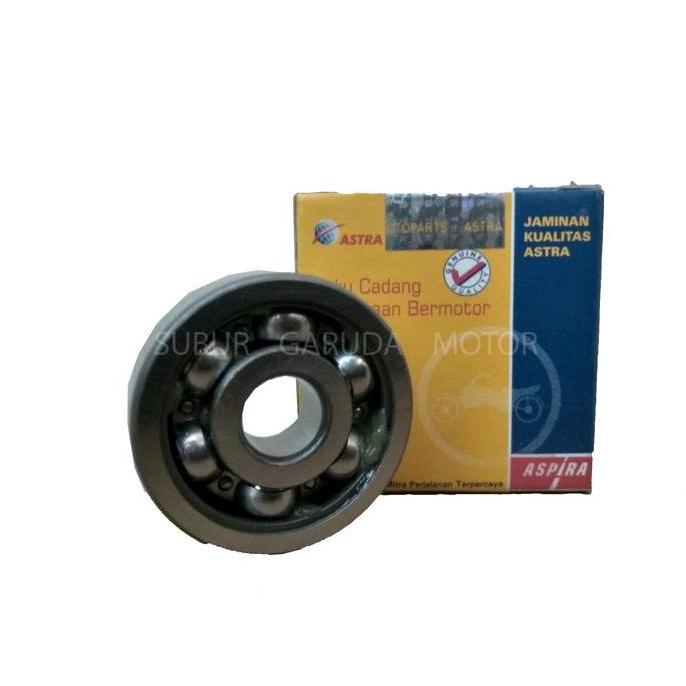 LAHER SKF ASPIRA 6300 RS MIO JUPITER SMASH SHOGUN BEARING