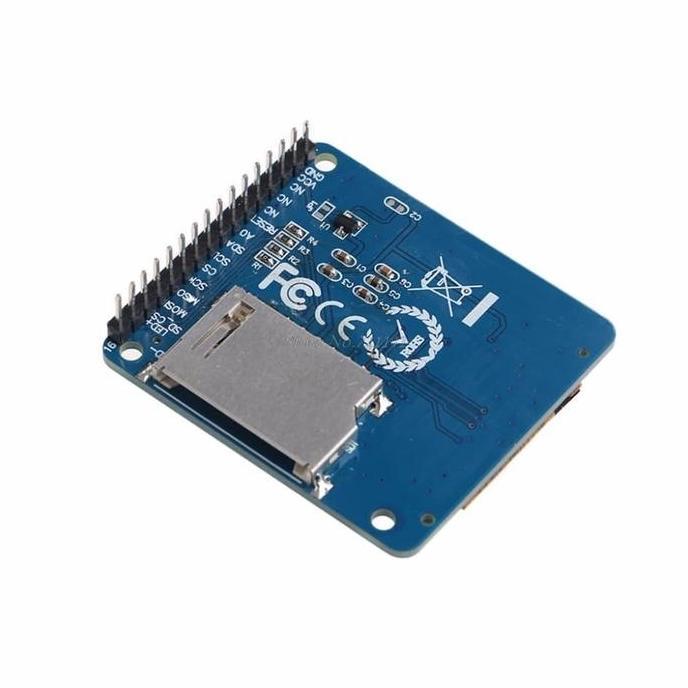 Promo Lcd Tft 1.8" Display Kmr-1.8 Spi St7735R Lcd 128*160 Pixel