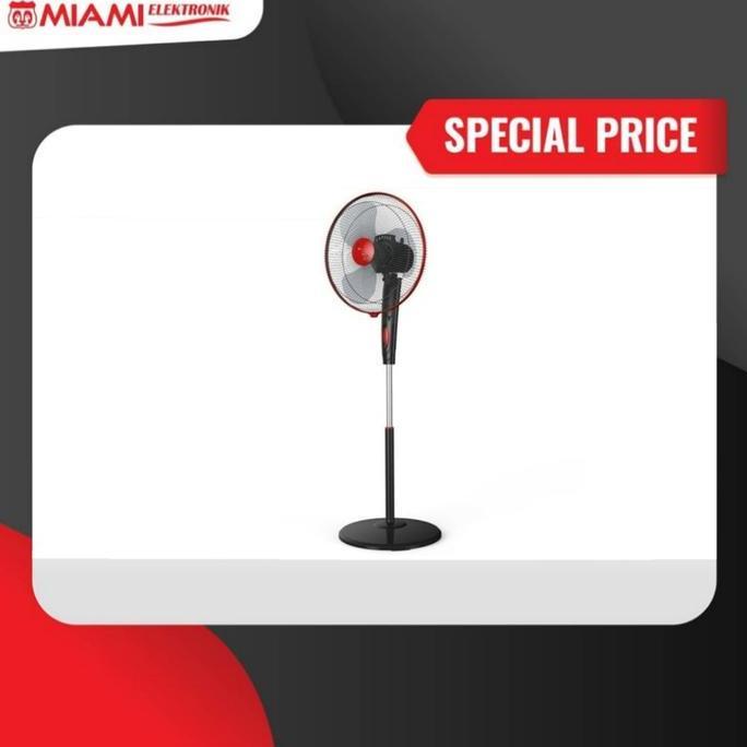 GRATIS ONGKIR - Stand Fan Maspion EX174S / Kipas Angin Maspion EX 174S EX174