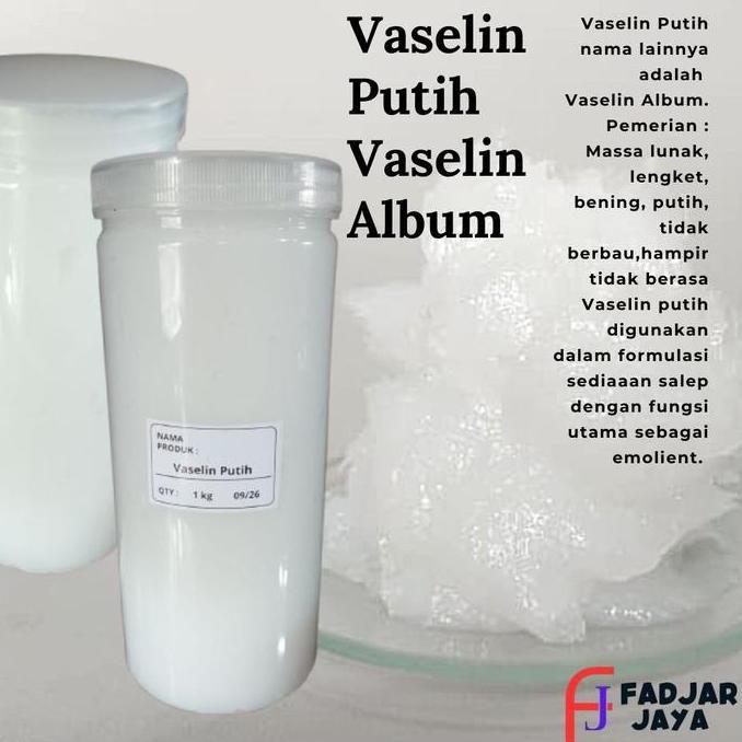 Medikl - Vaselin Putih, Vaselin Album