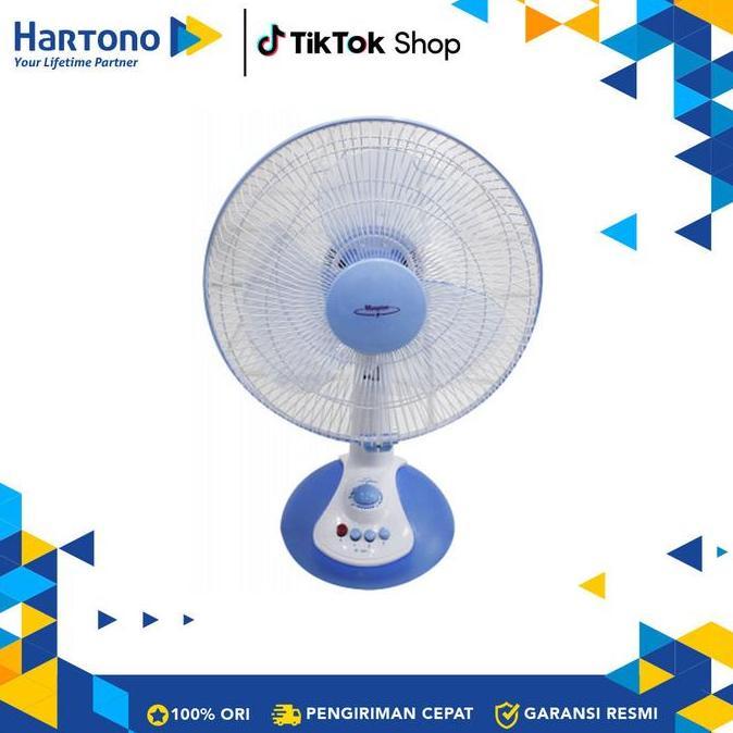 HARGA TERBAIK - Maspion Kipas Angin Desk Fan DF320T