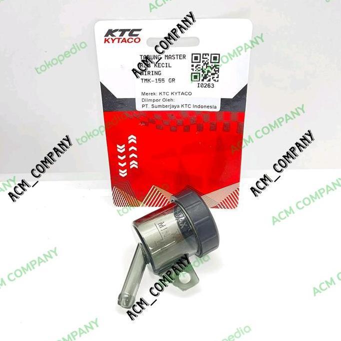 Tabung minyak rem Ktc Racing Plus Breket Universal
