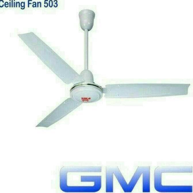 BEBAS ONGKIR - CEILING FAN GMC/KIPAS ANGIN BALING BALING GMC/KIPAS PLAFON GMC 56"