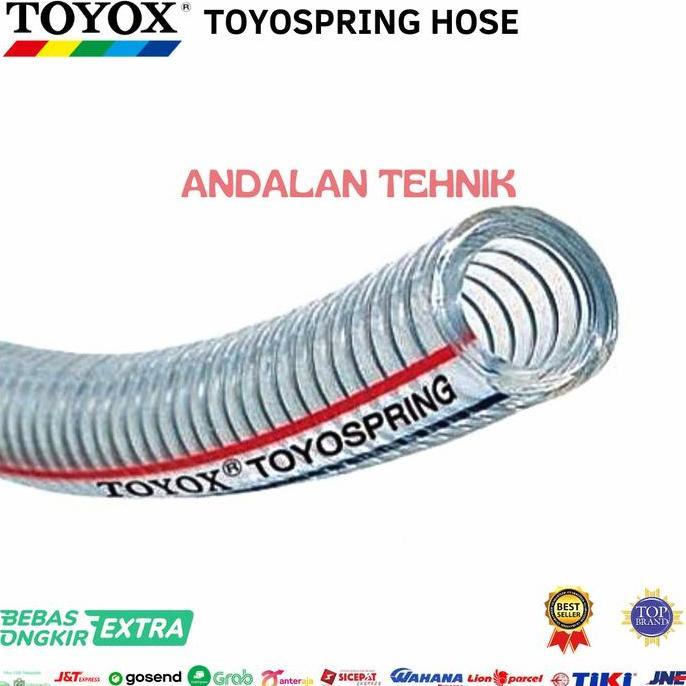 BARU SELANG SPRING TOYOX TOYOSPRING 1/2 INCH 12 X 18 MM ECERAN