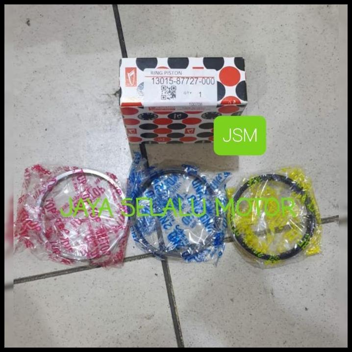 TERBARU RING PISTON SET RING SEHER DAIHATSU S75 S88 HIJET 1000 