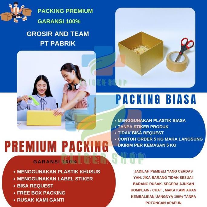 Sugetsu- Sodium Percarbonate Pure 1 Kg / Oxy Powder (Bubuk) / Deterjen Oxy 1Kg